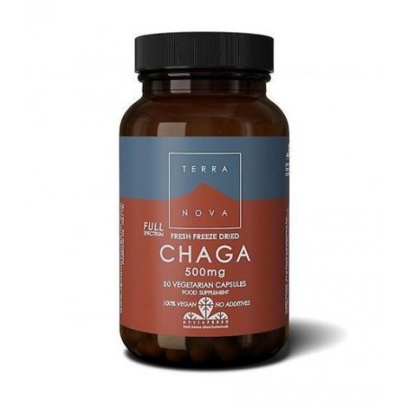 Forlive Terranova Chaga 50 Capsule