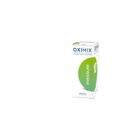 Driatec Oximix 10+ Pressure 160 Capsule