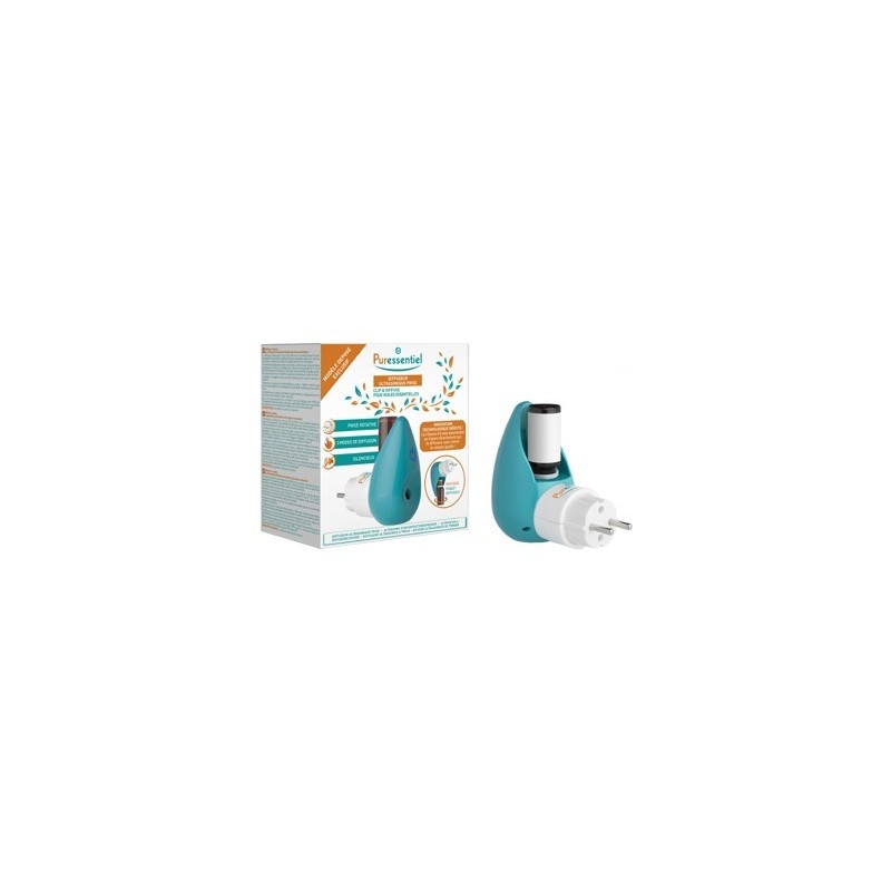 Puressentiel Italia Puressentiel Diffusore Clip & Diffuse