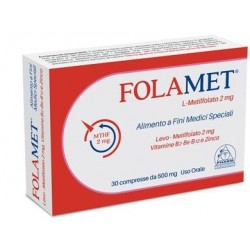 A. B. Pharm Folamet 30...