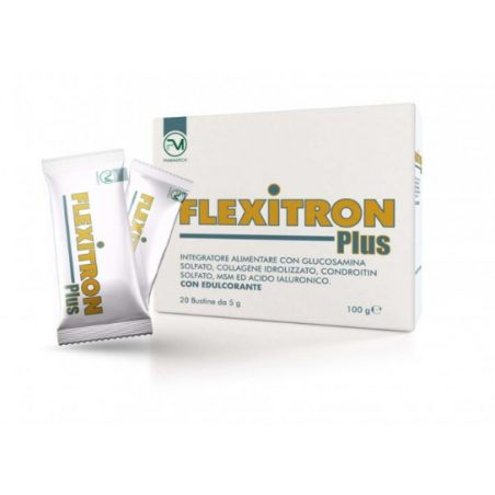 Piemme Pharmatech Italia Flexitron Plus 20 Bustine