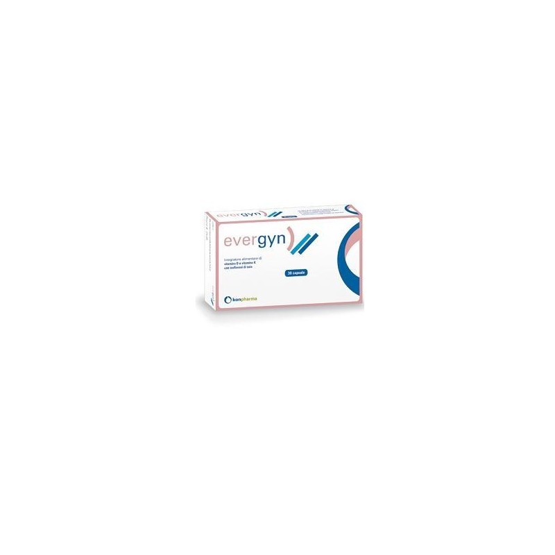 Konpharma Evergyn 30 Capsule 43 G