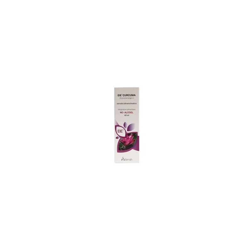 Adamah Eie Curcuma 60 Ml