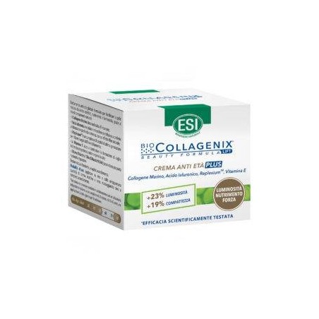 Esi Biocollagenix Crema Antieta' Plus 50 Ml