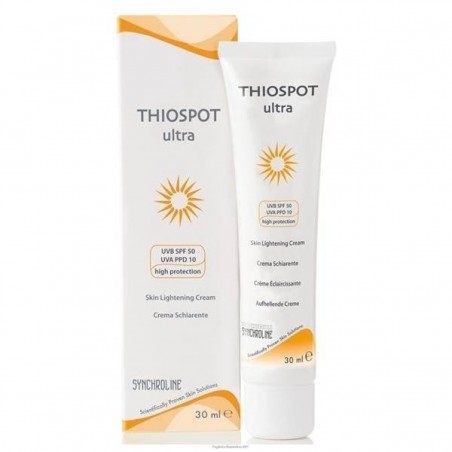 General Topics Thiospot Ultra Spf50+ 30 Ml