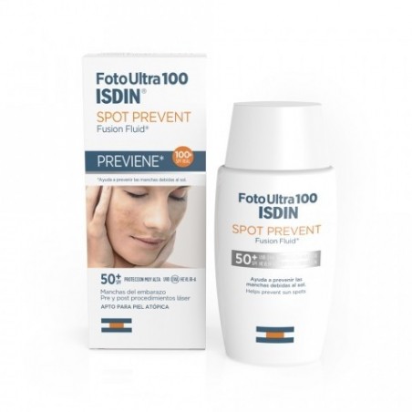 Isdin Fotoultra 100 Spot Prevent