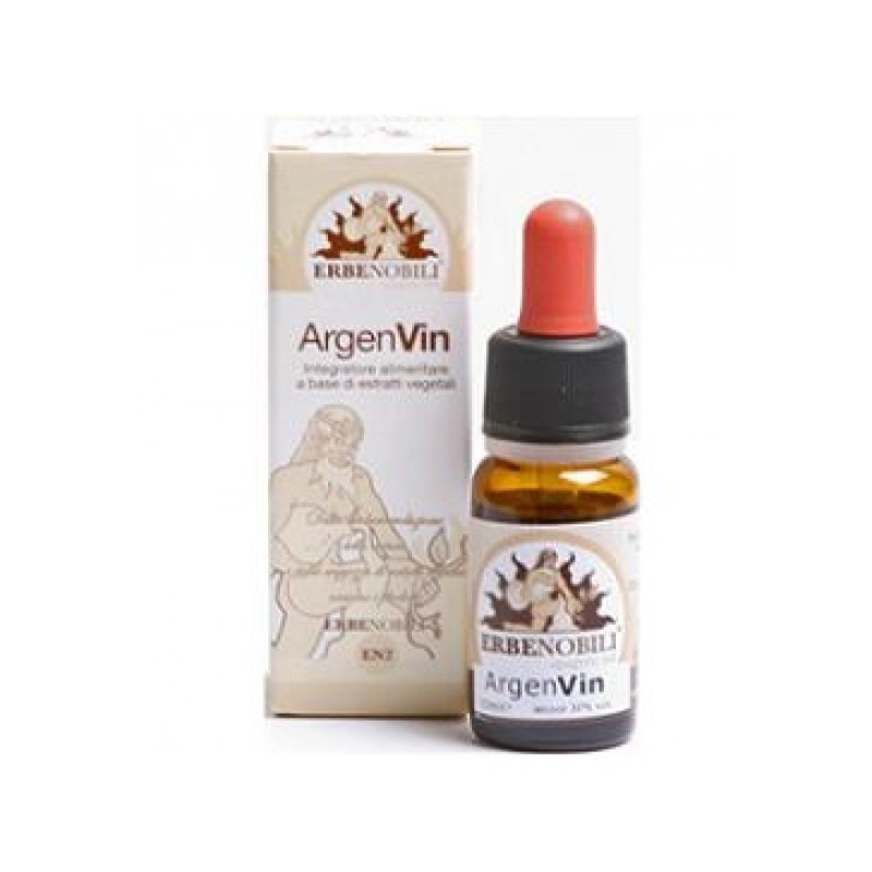 Erbenobili Argenvin 10 Ml