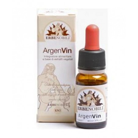 Erbenobili Argenvin 10 Ml