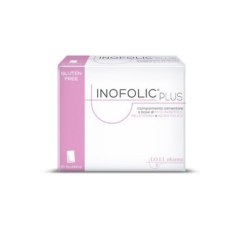 Lo. Li. Pharma Inofolic Plus Int 20buste