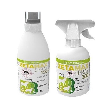 Trebifarma Zetamax Pump Flacone Spray 300 Ml