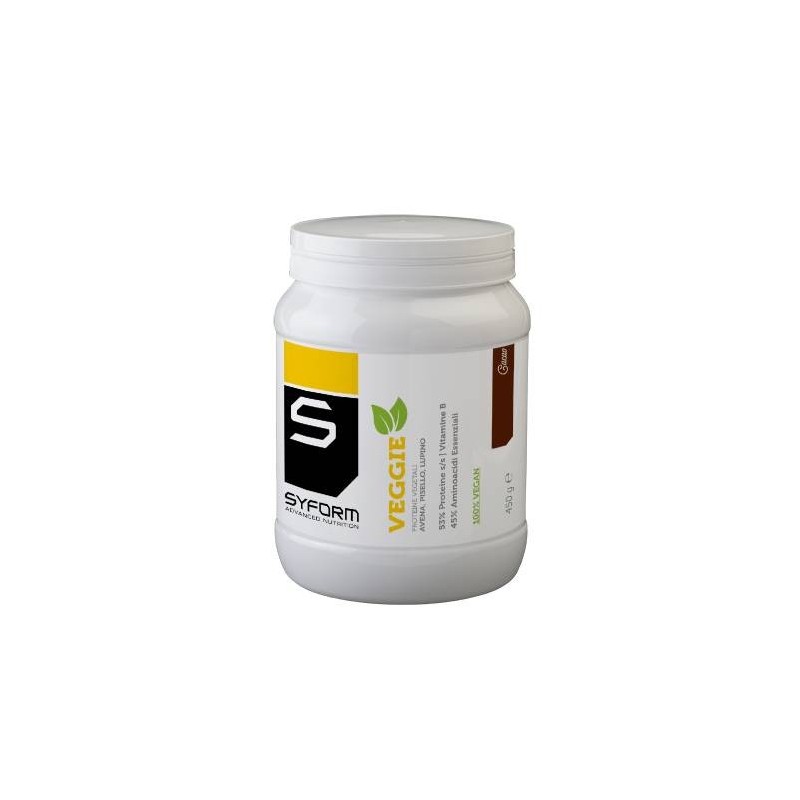 Syform Veggie Vaniglia 450 G