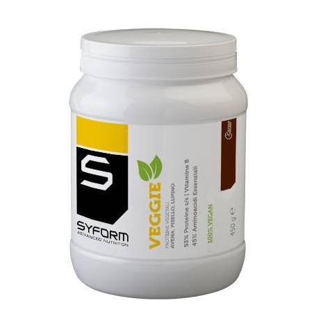 Syform Veggie Vaniglia 450 G