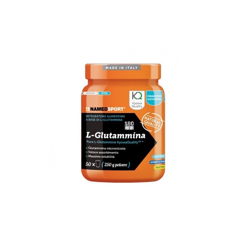 Namedsport L-glutamine 250 G