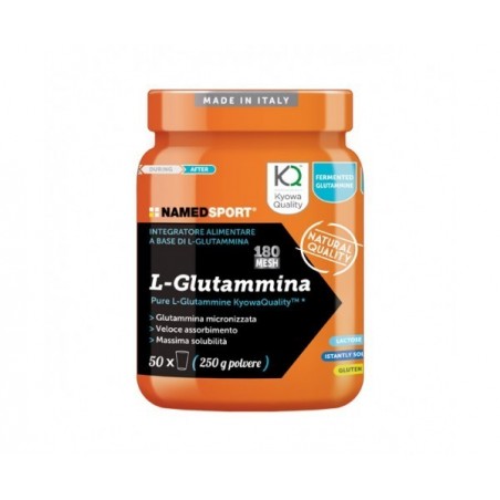 Namedsport L-glutamine 250 G