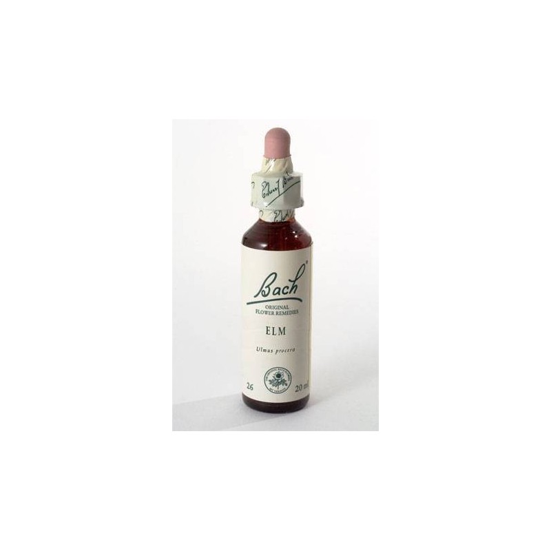 Schwabe Pharma Italia Elm Bach Orig 20 Ml