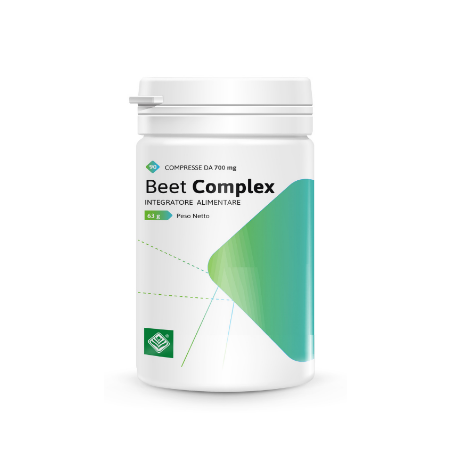 Gheos Beet Complex 90 Capsule 740 Mg