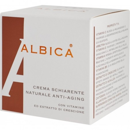 La Farmaceutica Dr Levi Claudi Albica Crema Schiarente 30 Ml