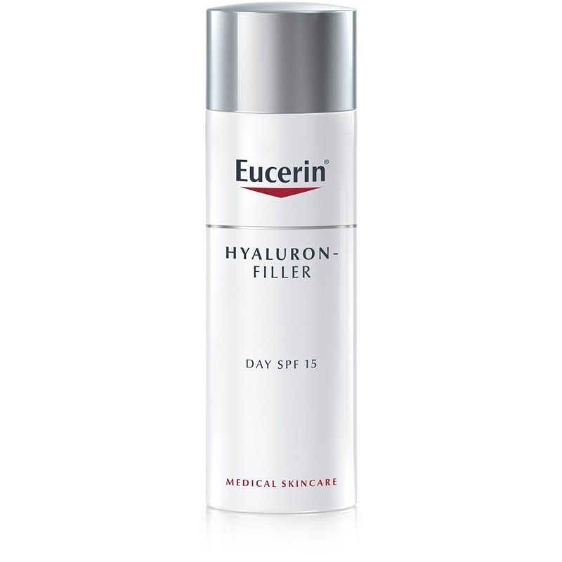 Beiersdorf Eucerin Hyaluron Filler Crema Pelli Normali Miste 50 Ml