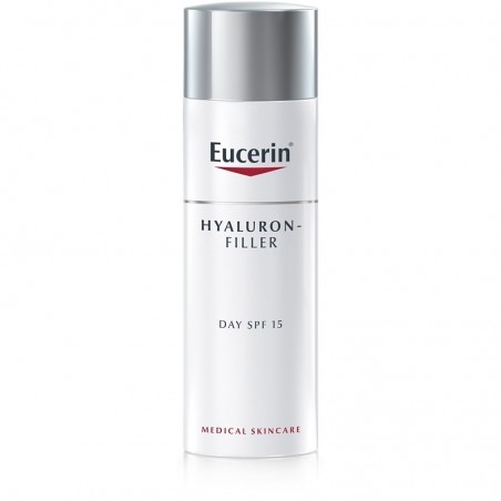 Beiersdorf Eucerin Hyaluron Filler Crema Pelli Normali Miste 50 Ml