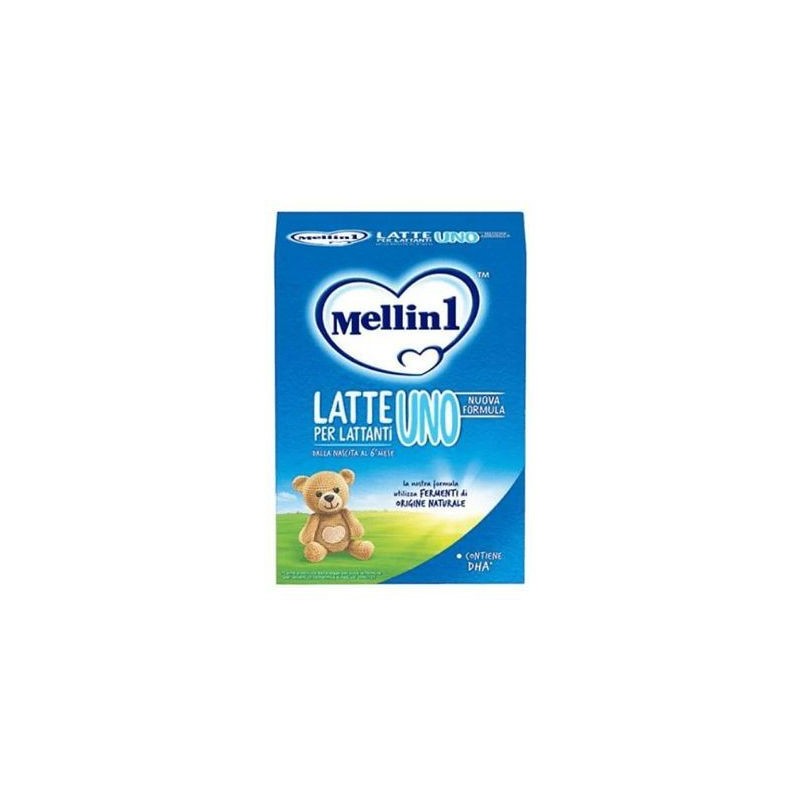 MELLIN 1 LATTE POLVERE 700G