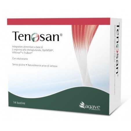 Agave Tenosan 14 Bustine