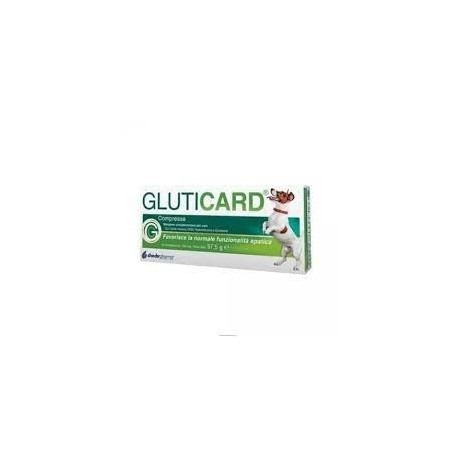 Shedir Pharma Unipersonale Gluticard 30 Compresse Divisibili