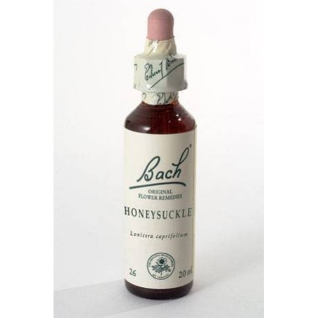 Schwabe Pharma Italia Honeysuckle Bach Orig 20 Ml