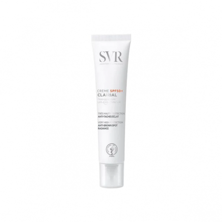 Laboratoires Svr Clairial Creme Spf50+ 40 Ml