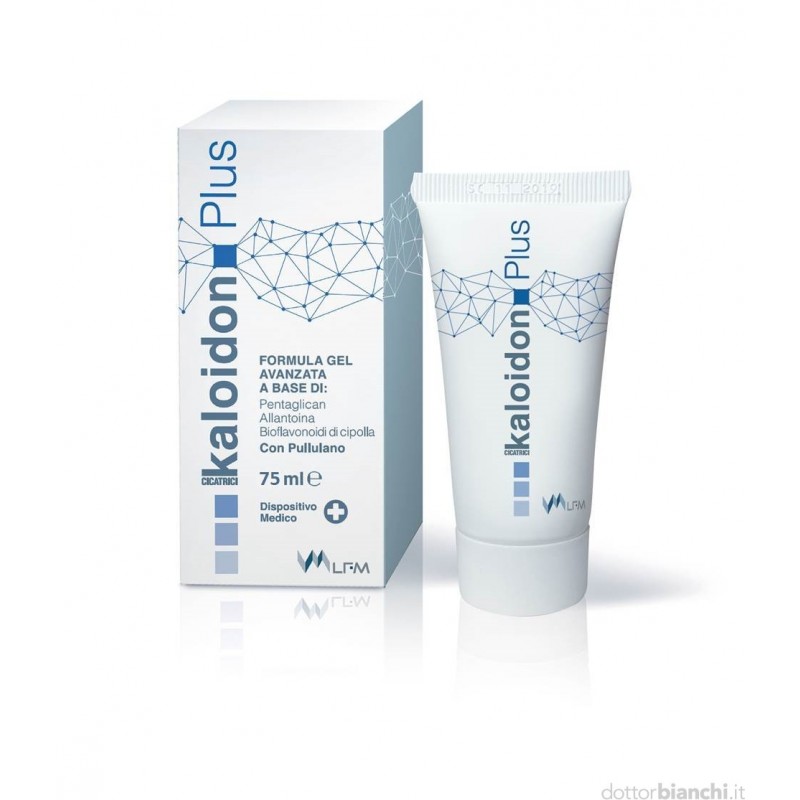 Lab. Farmacologico Milanese Kaloidon Plus Gel Cicatrizzante 75 Ml