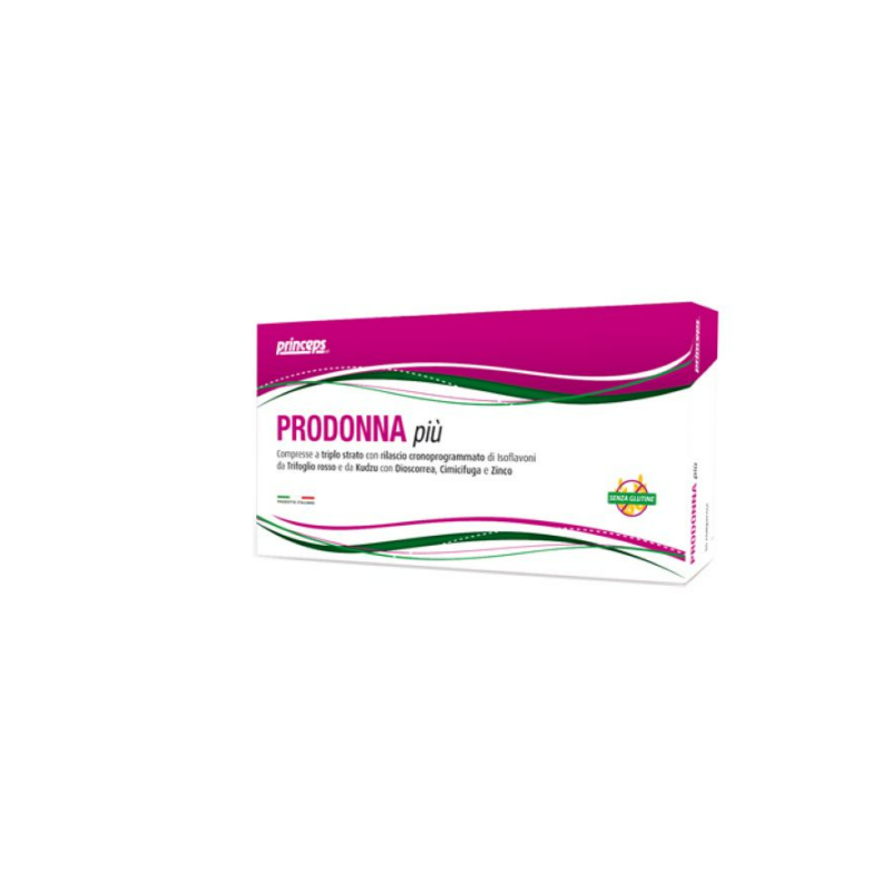 Princeps Prodonna Piu' 30 Compresse