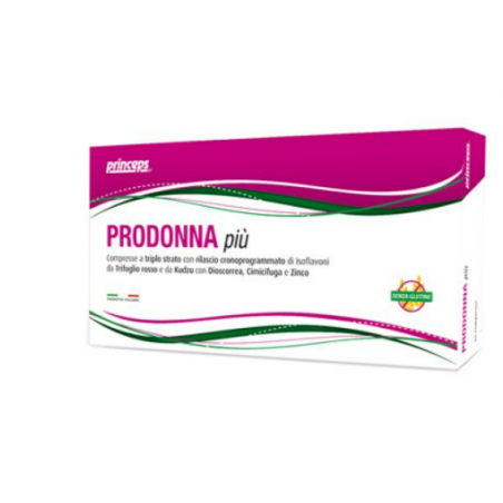 Princeps Prodonna Piu' 30 Compresse