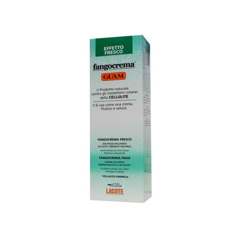 Lacote Guam Fangocrema Fresco 250 Ml