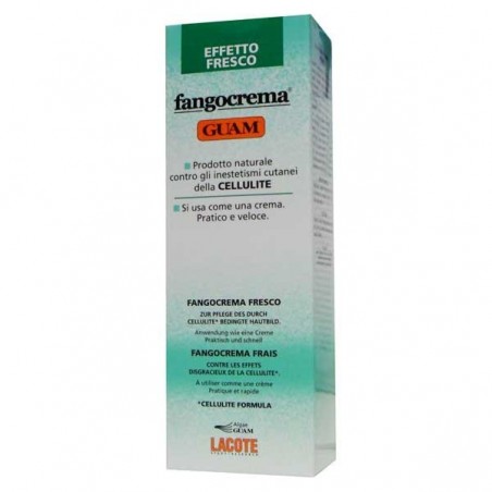 Lacote Guam Fangocrema Fresco 250 Ml