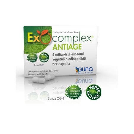 Guna Exocomplex Antiage 30 Capsule