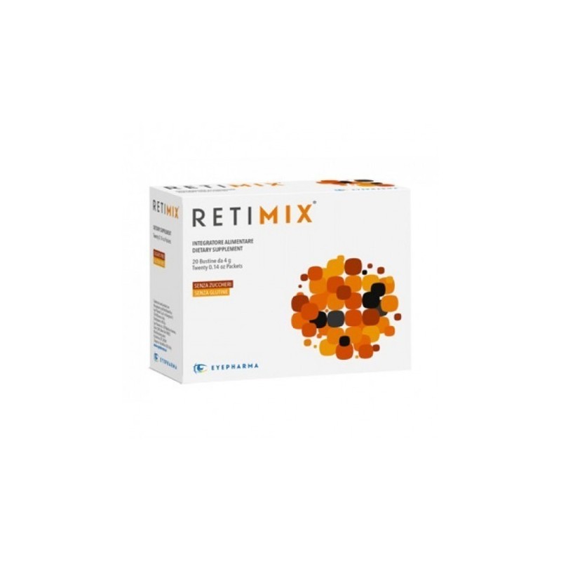 Eyepharma Retimix 20 Bustine