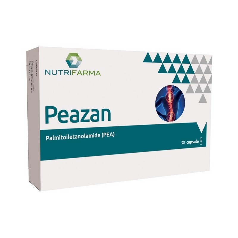 Aqua Viva Peazan 30 Capsule