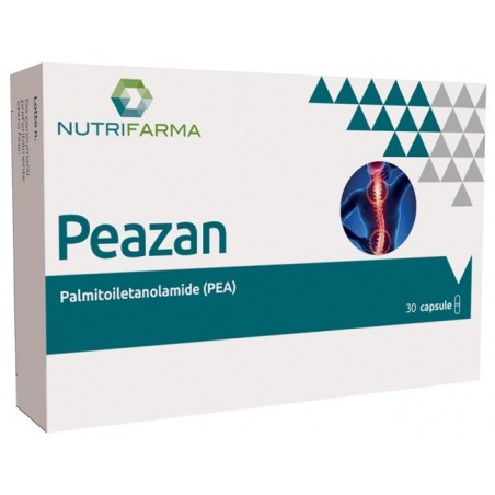 Aqua Viva Peazan 30 Capsule