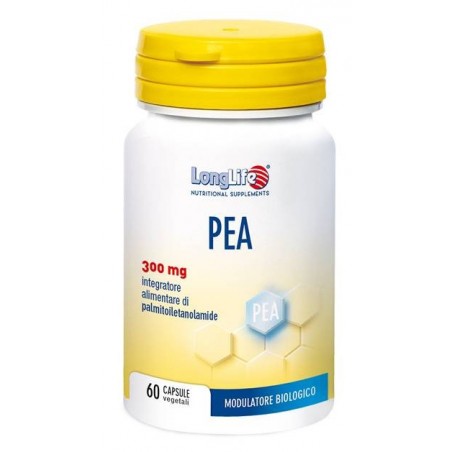 Longlife Pea 60 Capsule