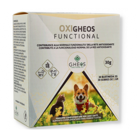 Oxi Gheos Functional 30 Bustine