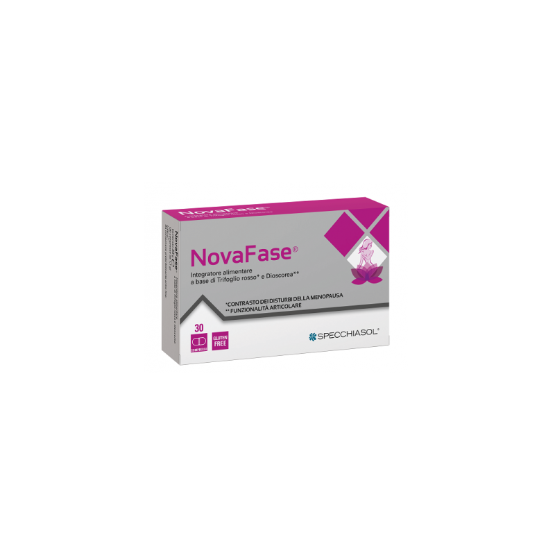 Specchiasol Novafase 30 Compresse