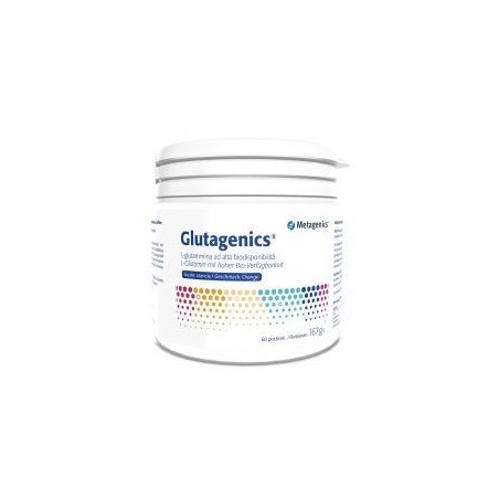 Metagenics Belgium Bvba Glutagenics 167 G