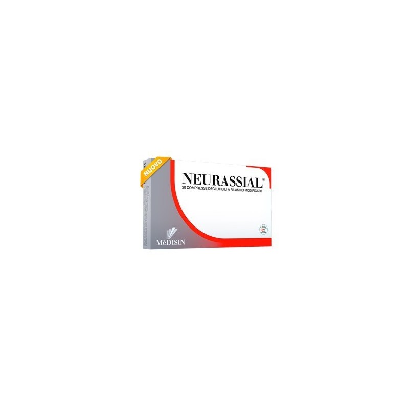 Medisin Neurassial 20 Compresse