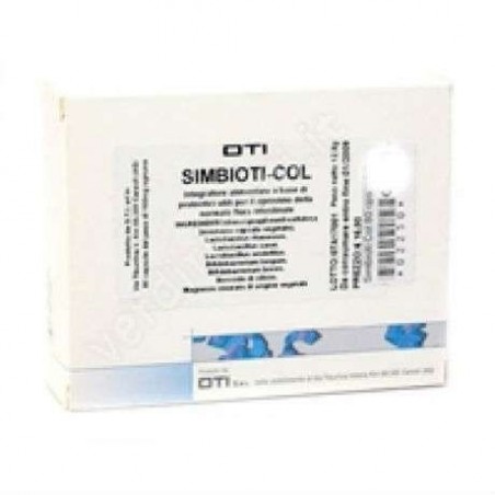 Simbioti Col 80 Capsule