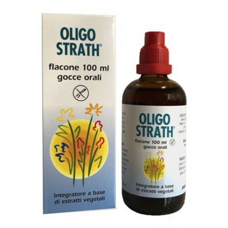 Lizofarm Oligostrath 100 Ml