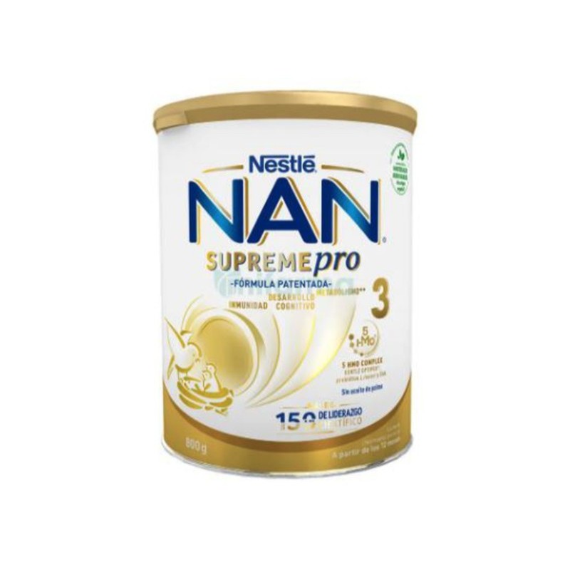 Nestle' Italiana Nan Supreme Pro 3 800 G