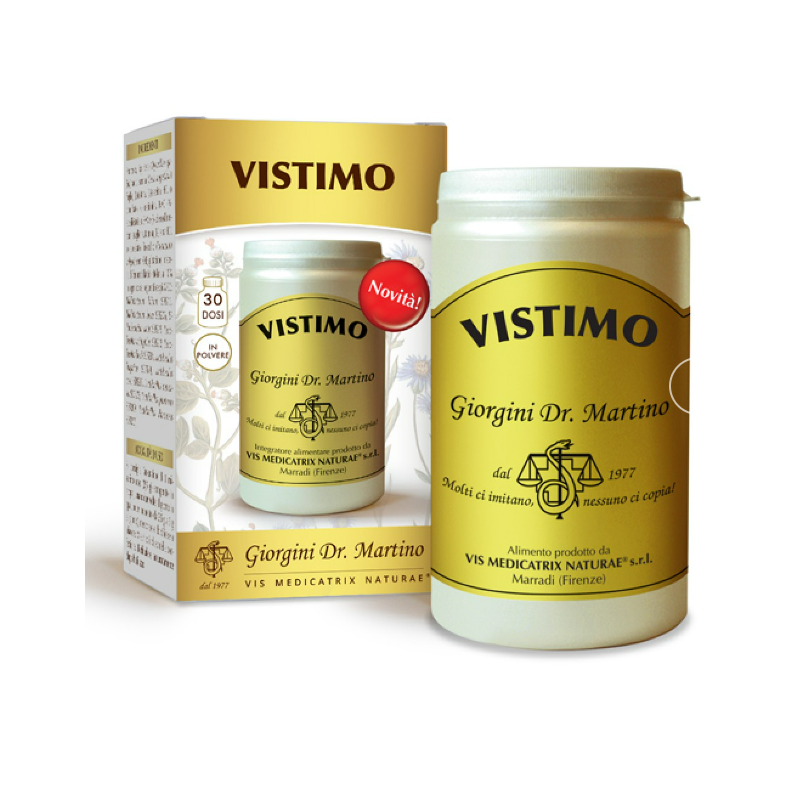 Dr. Giorgini Ser-vis Vistimo Polvere 150 G