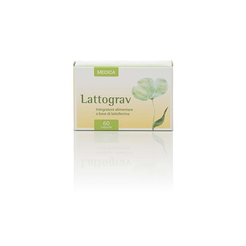 Medica Lattograv 60 Capsule