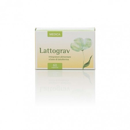 Medica Lattograv 60 Capsule