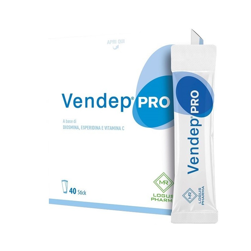 Logus Pharma Vendep Pro 40 Stick