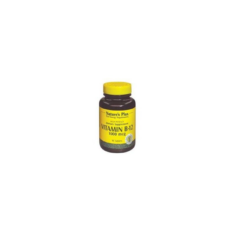 La Strega Vitamina B12 1000 Mcg